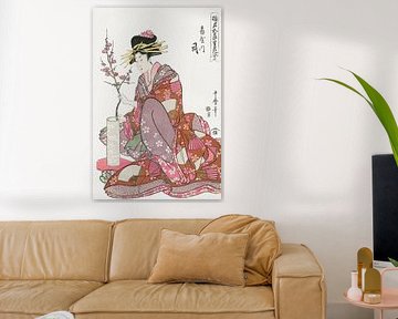 Art japonais vintage