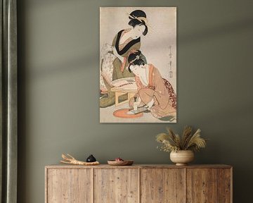Art japonais vintage