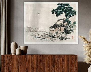 Art japonais vintage