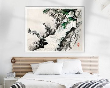 Art japonais vintage