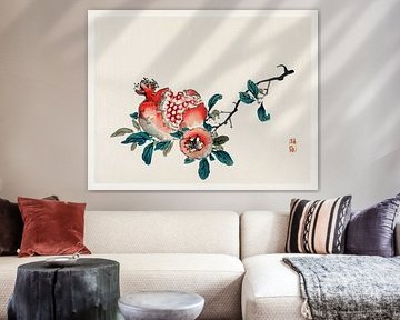 Art japonais vintage
