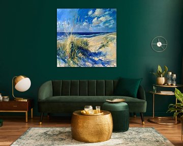 Work 99.1130 by ARTEO Paintings