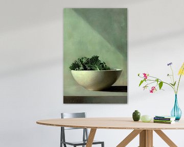 Green Whisper van Kunst Kriebels
