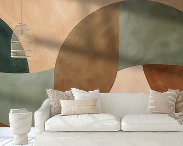 Modern minimalist shapes by Modern Collection