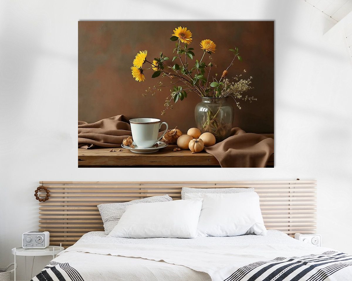 Aperçu de la chambre