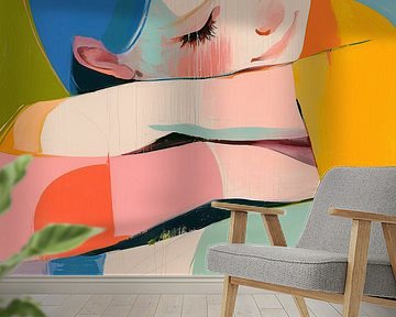 Stille Farbsymphonie