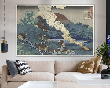 Vintage Japanese Art
