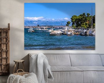 Kroatië : Eiland Ugljan - Preko