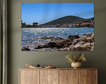 Kroatië : Eiland Ugljan - Preko