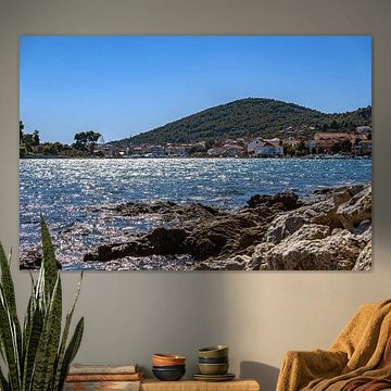 Kroatië : Eiland Ugljan - Preko