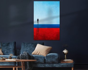 Fantastic view by Poster Art Shop