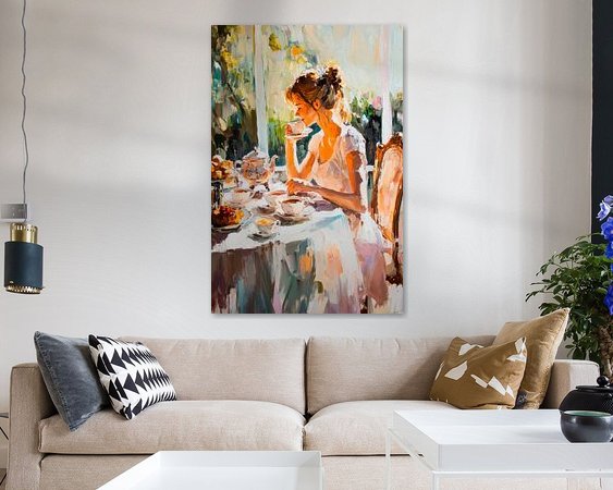 Aperçu de la chambre