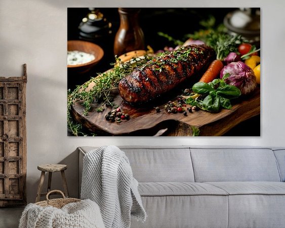 Aperçu de la chambre