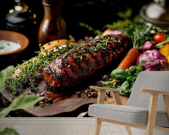 Aperçu de la chambre