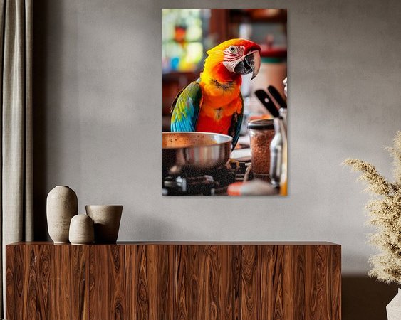 Aperçu de la chambre