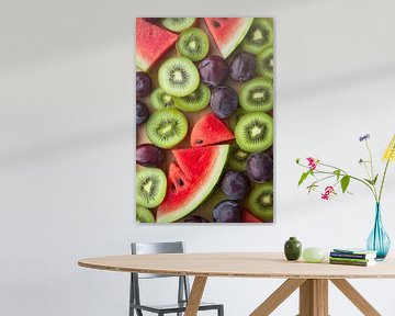 Fruitmix variëteit van Poster Art Shop