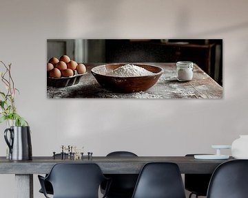 Ingrediënten voor de keuken van Poster Art Shop