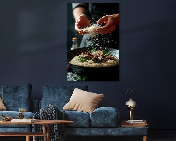 Aperçu de la chambre