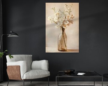 Boeket vaas van Poster Art Shop