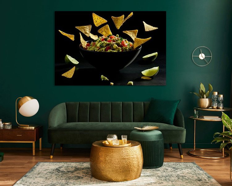 Aperçu de la chambre