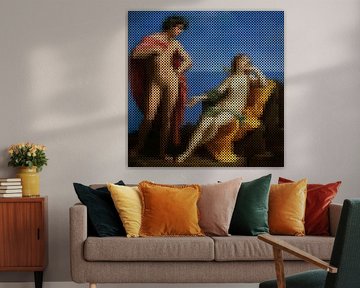 Bacchus et Ariane - Guido Reni