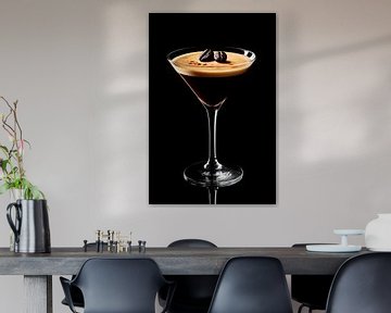 Koffiecocktail van Poster Art Shop