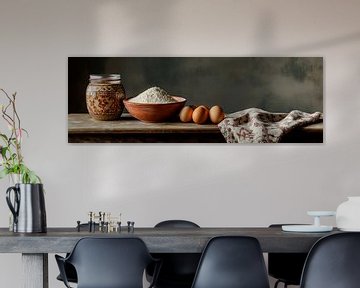 Ingrediënten voor de keuken van Poster Art Shop