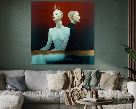 Aperçu de la chambre