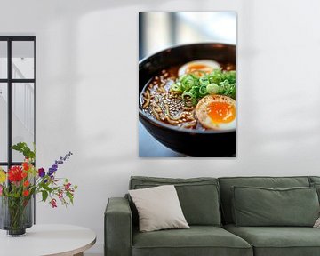 Ramen soep van Poster Art Shop