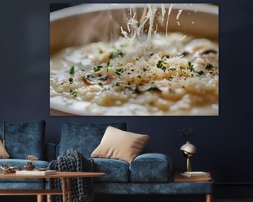 Risotto met kaas van Poster Art Shop