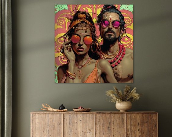 Aperçu de la chambre