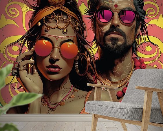 Aperçu de la chambre