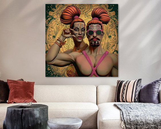 Aperçu de la chambre