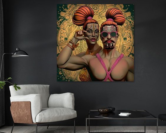 Aperçu de la chambre