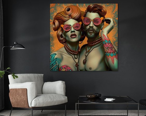 Aperçu de la chambre