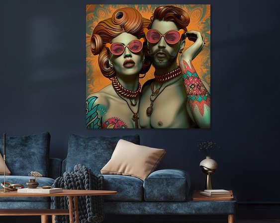 Aperçu de la chambre