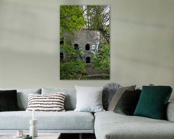 Urbex van Marieke Deinum