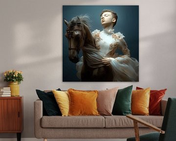 Horse boy