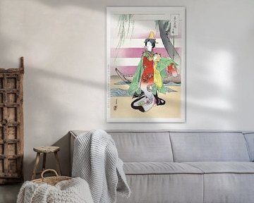 Vintage Japanese Art