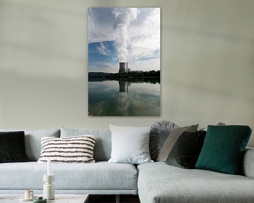Leibstadt Nuclear Power Plant