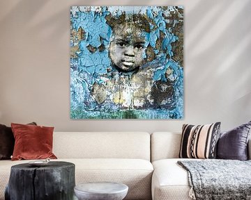 BREAKING THROUGH THE BLUE van STUDIO VAN DE VEN & CO