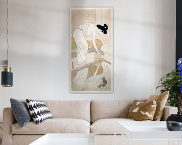 Art japonais vintage