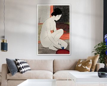 Art japonais vintage