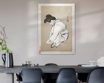 Art japonais vintage