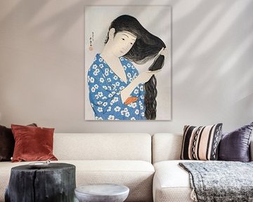 Art japonais vintage