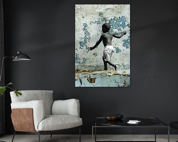 WALKING ON THE EDGE van STUDIO VAN DE VEN & CO