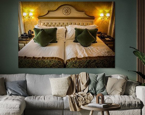 Aperçu de la chambre