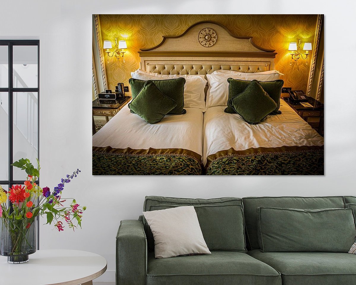 Aperçu de la chambre