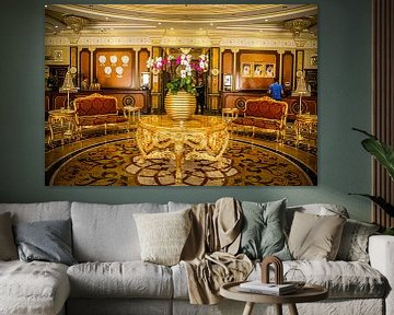 Luxe resorts, Abu Dhabi, Verenigde Arabische Emiraten van Travel Tips and Stories