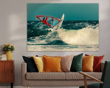 Surfer by Stephan Zaun